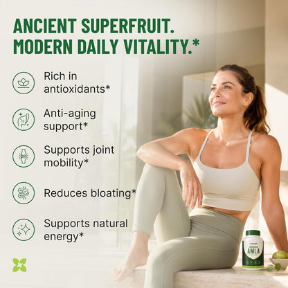 Amla SuperFruit Extract