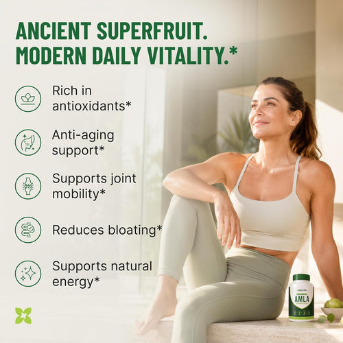 Amla SuperFruit Extract