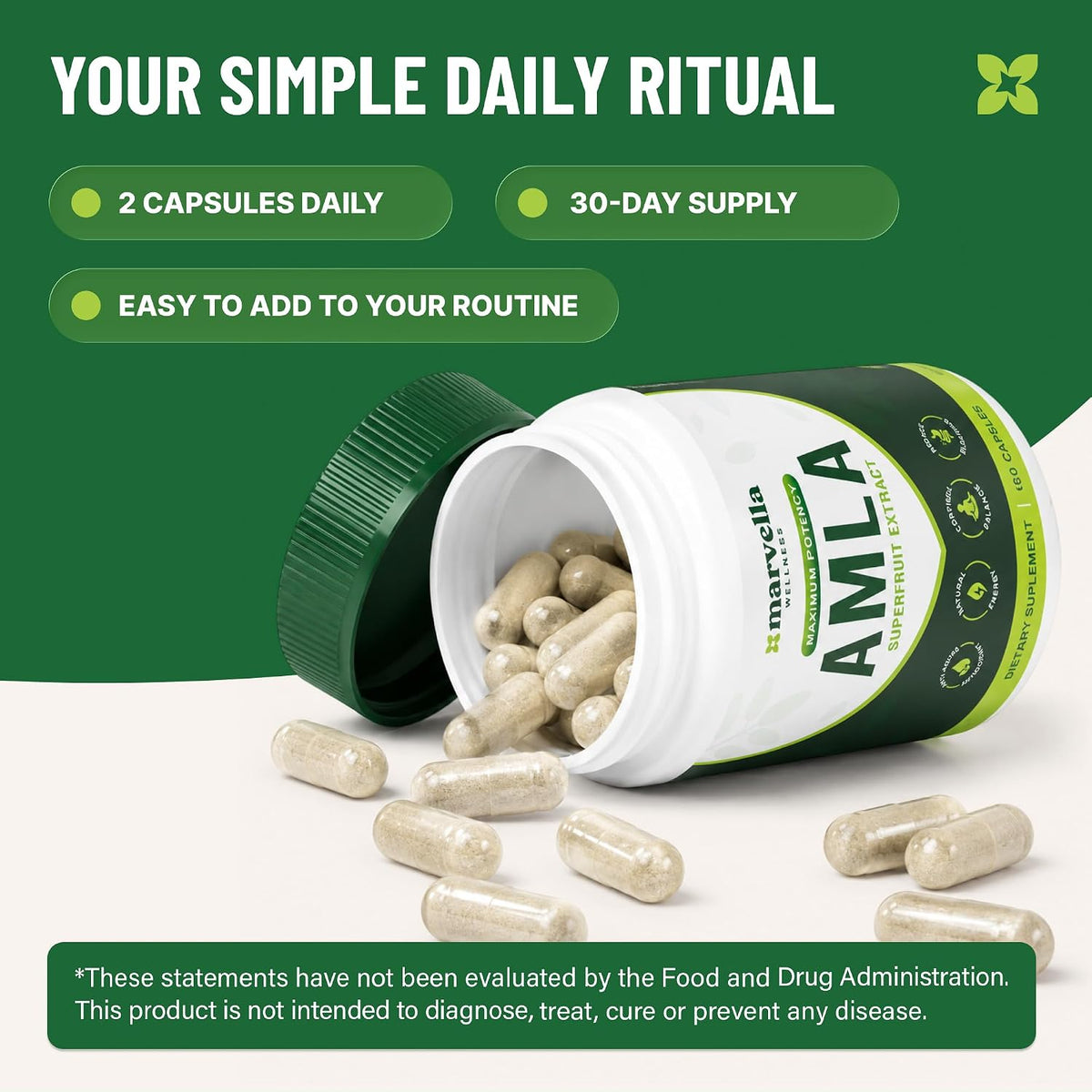 Amla SuperFruit Extract