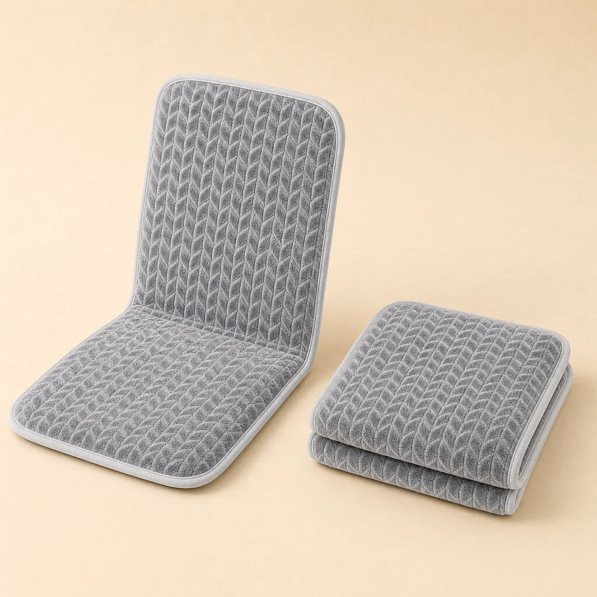 Toastie Seat – Heated Office Chair Pad